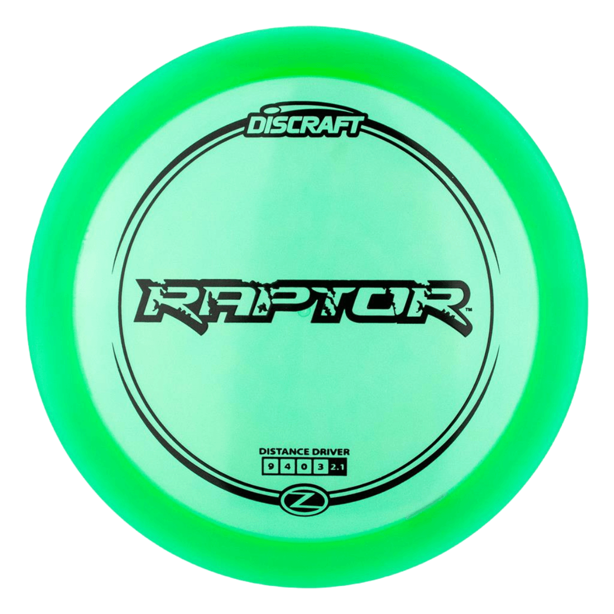 Discraft Z Line Raptor Disc - Als.com