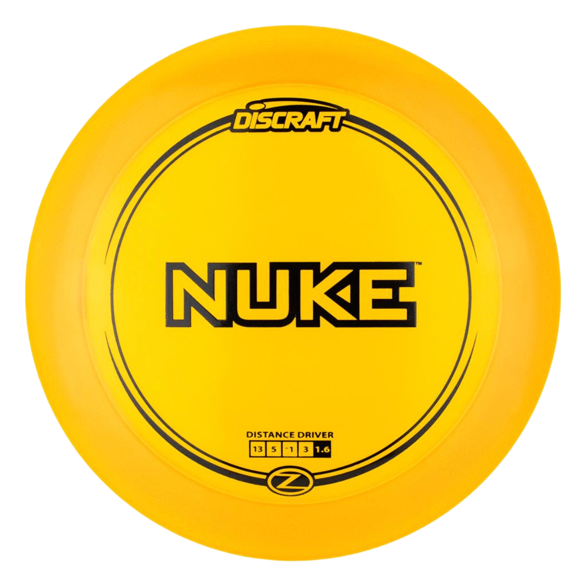 Discraft Nuke Distance Driver Disc - Als.com