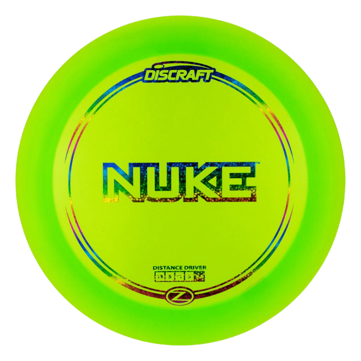 Discraft Nuke Distance Driver Disc - Als.com