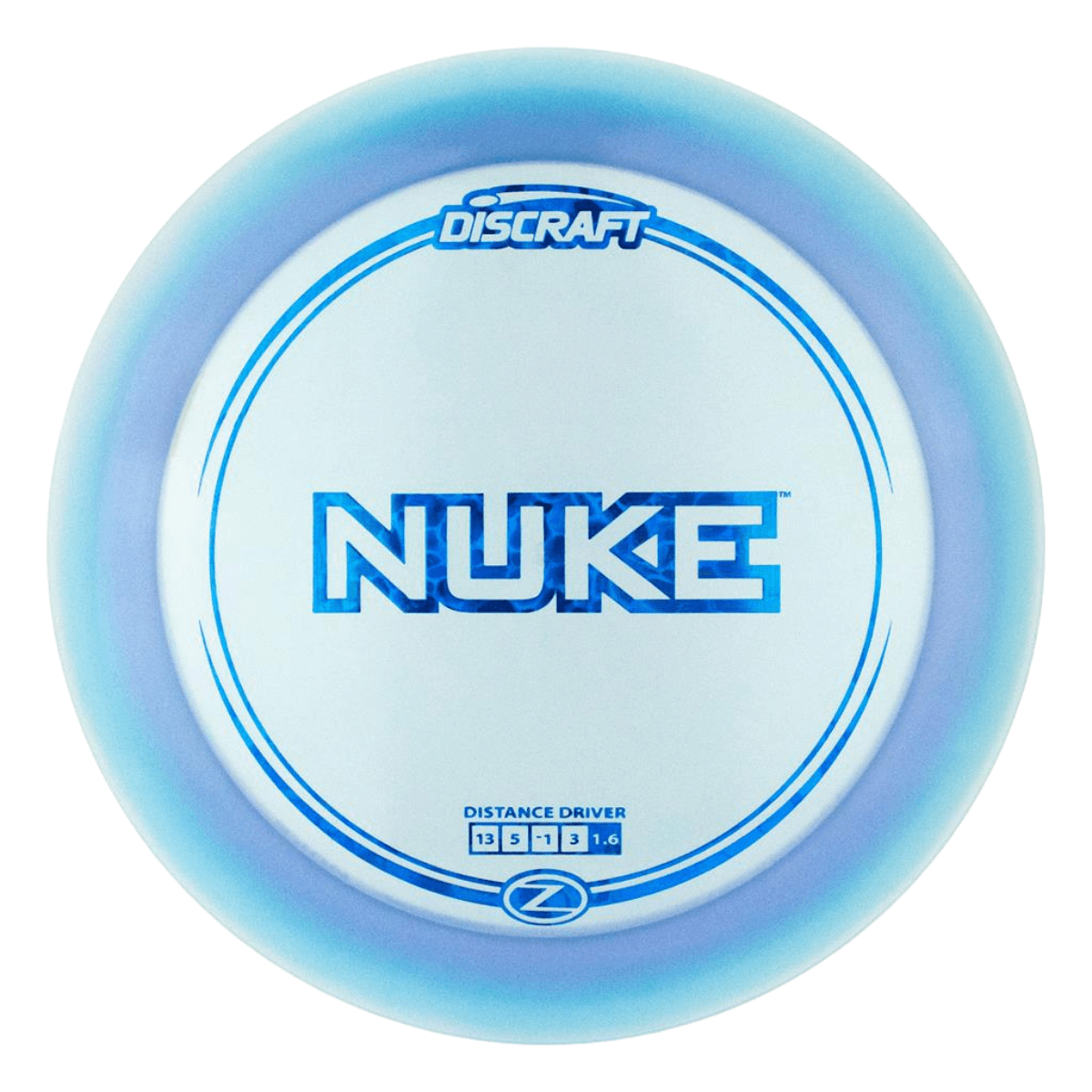 Discraft Nuke Distance Driver Disc - Als.com