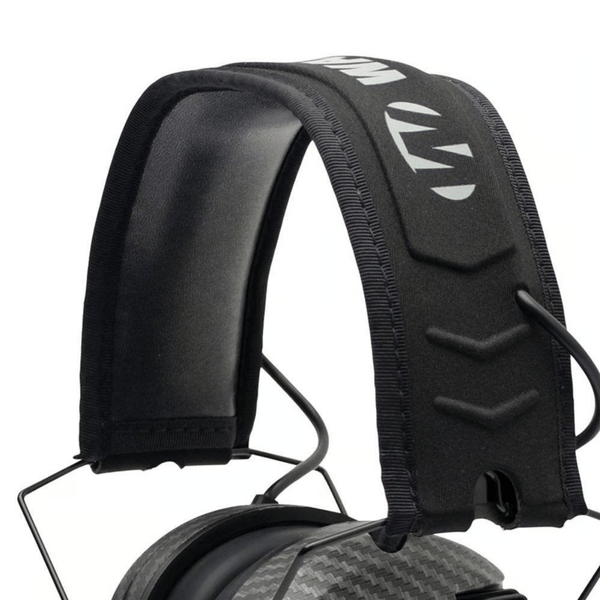 Walker's Razor Slim Folding Electronic Earmuff - Black One Size – image 3 of 4