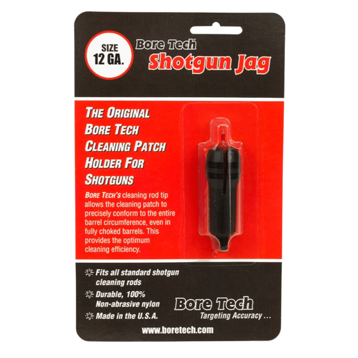 Pro-Shot Patch Holder - 17 Cal - 20 Cal