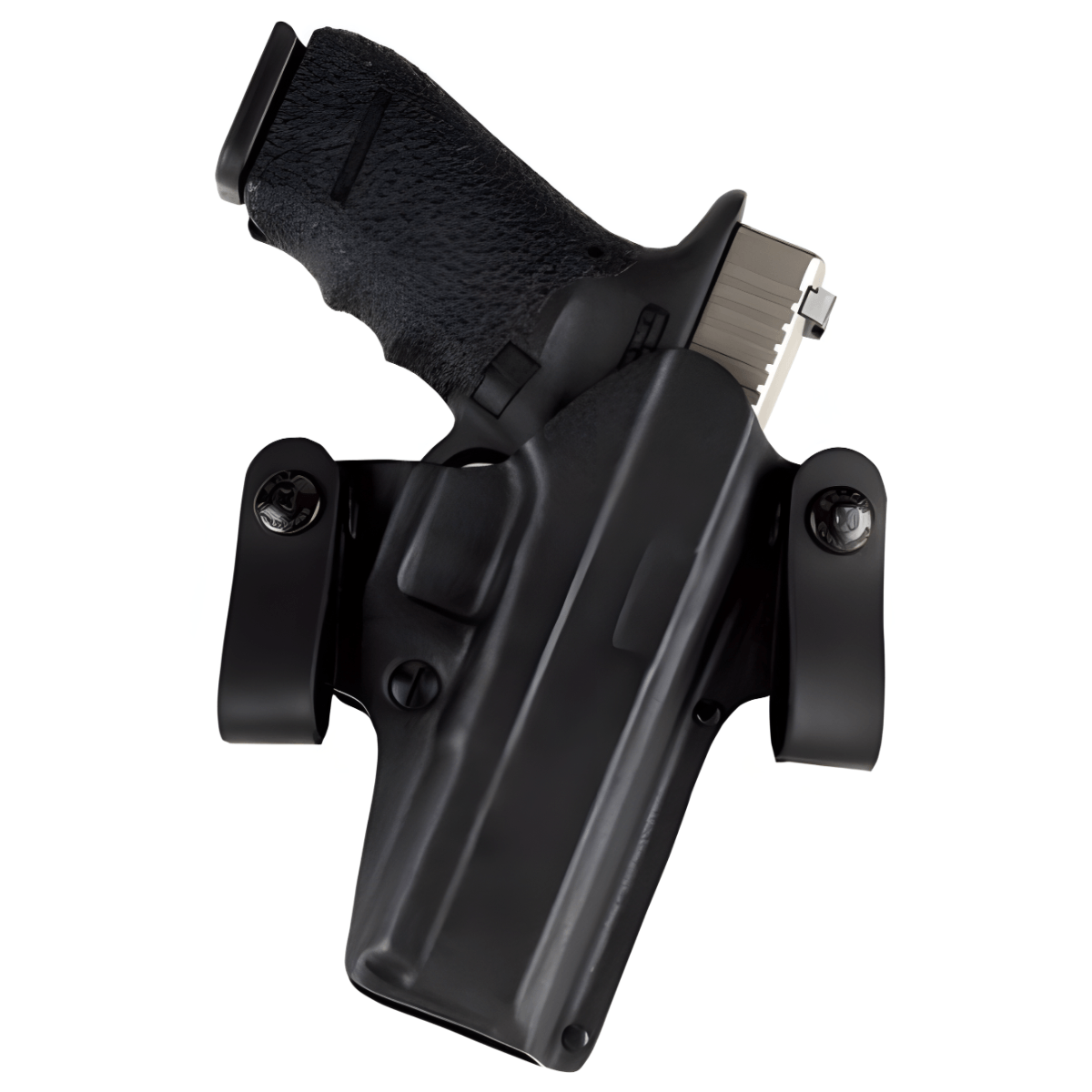Galco Gun Leather Double Time Convertible Belt And Inside