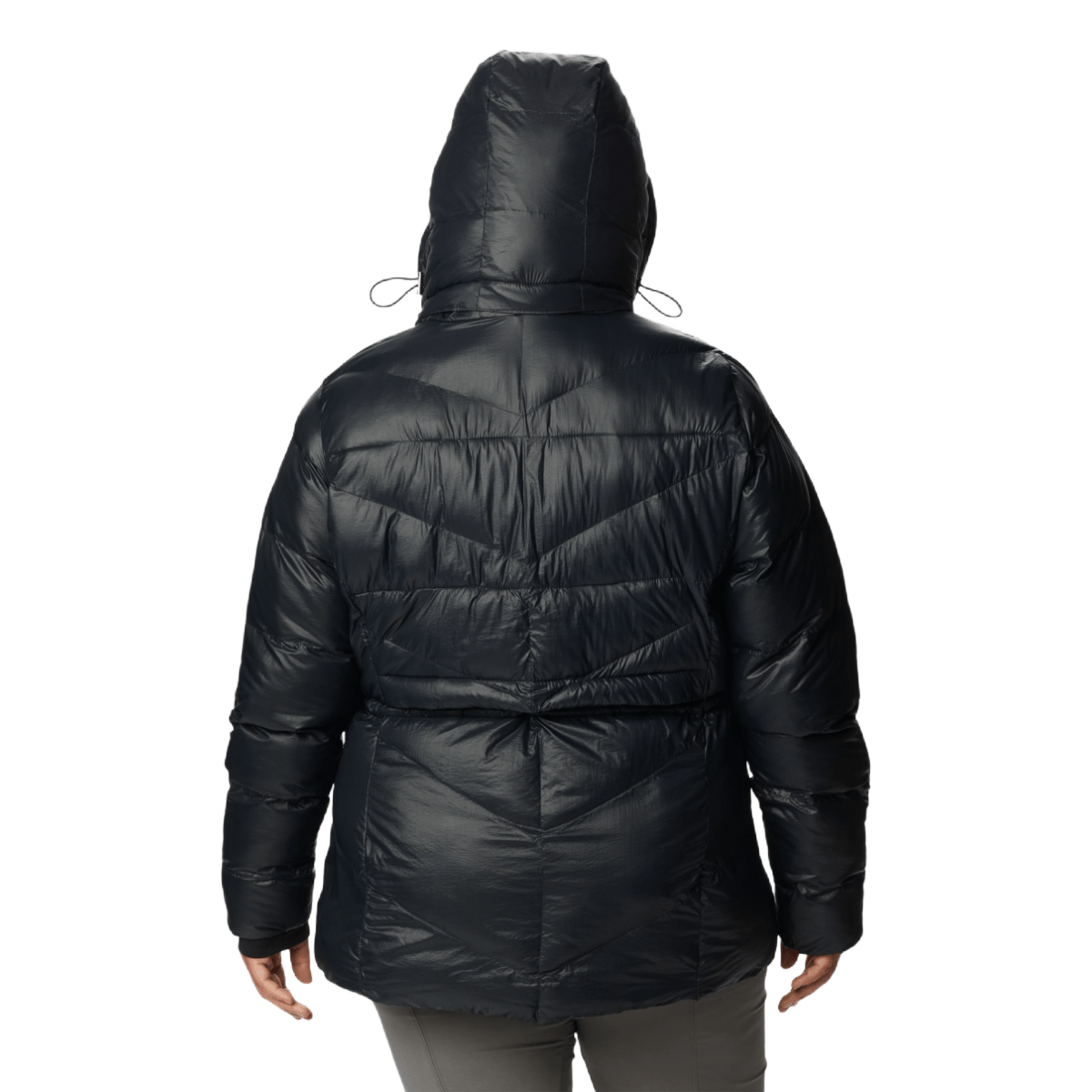 Columbia peak 2 litre jacket ladies online