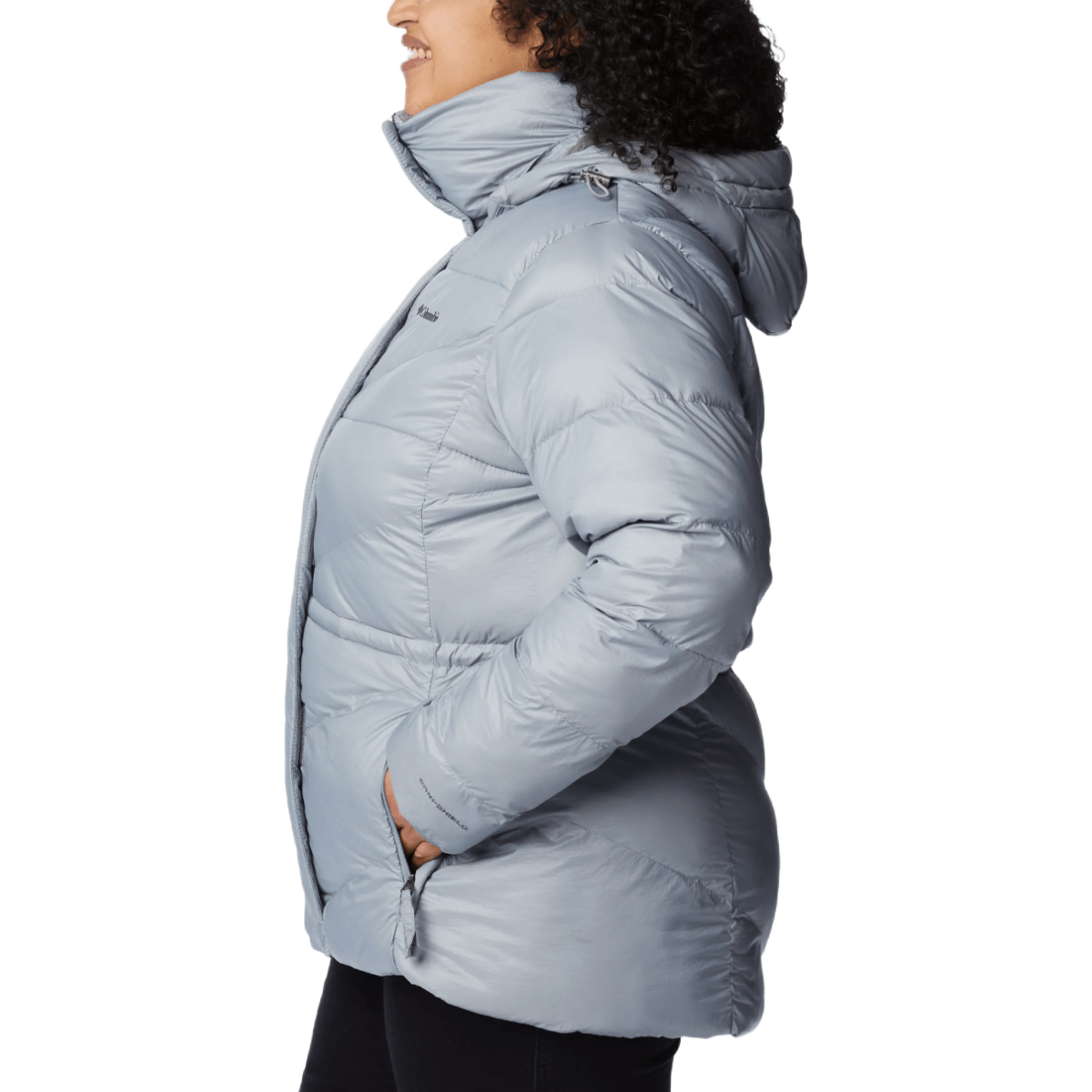 Columbia Peak To Park II Insulated Hooded Jacket - Women's - Als.com
