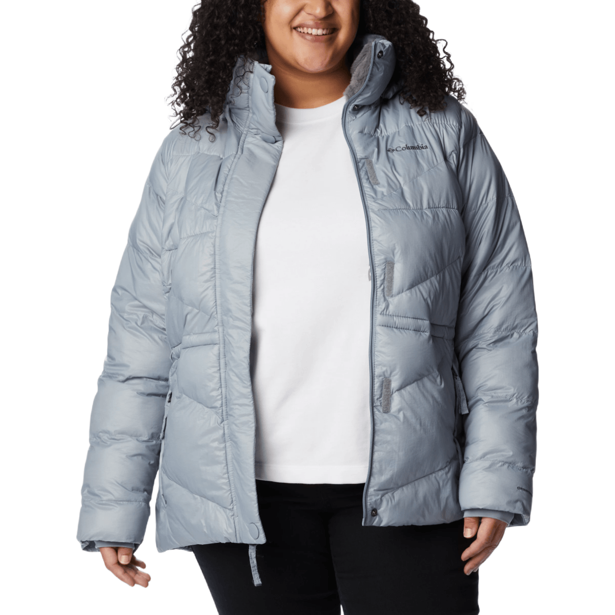 Columbia Peak To Park II Insulated Hooded Jacket - Women's - Als.com