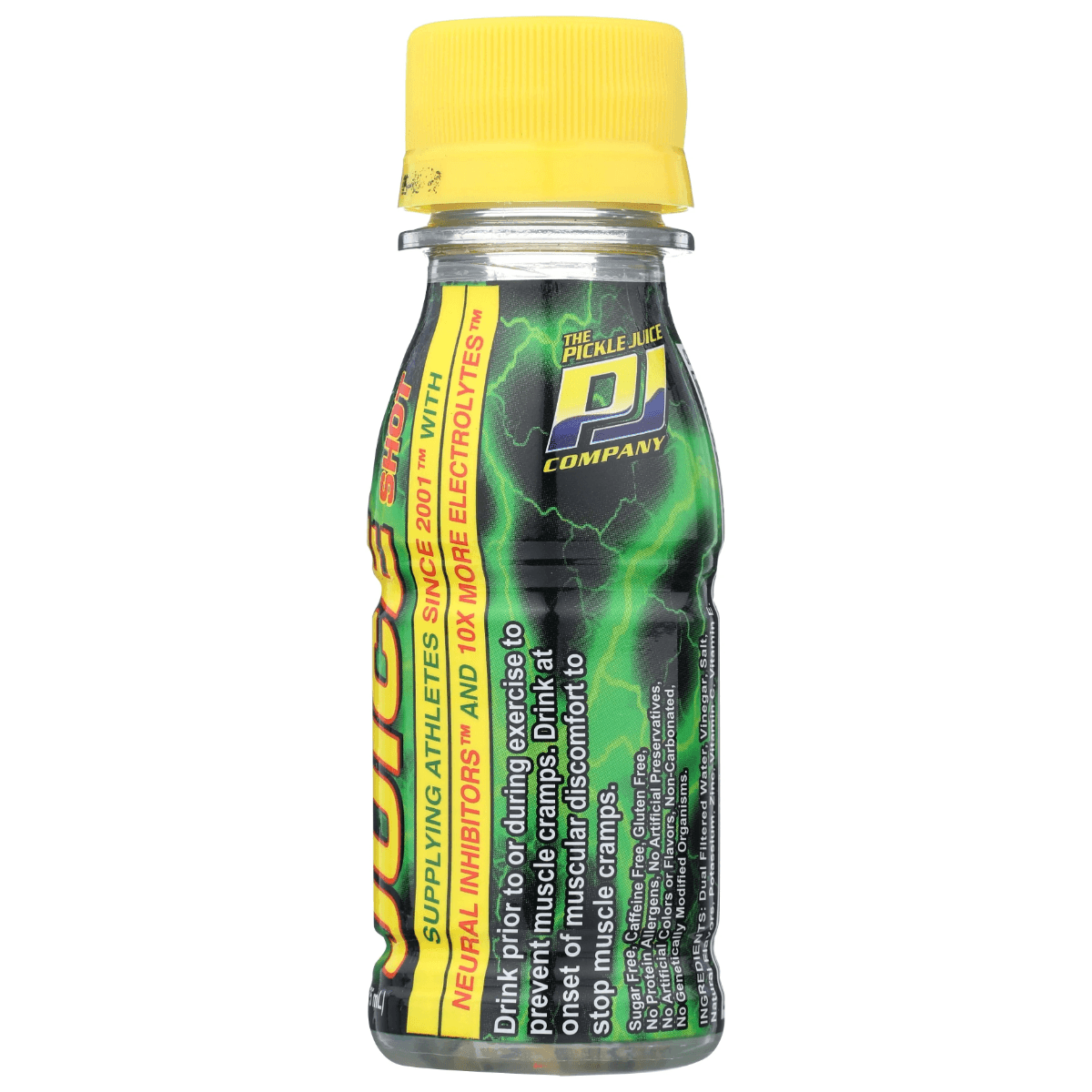 Pickle Juice Extra Strength Pickle Shot - Als.com