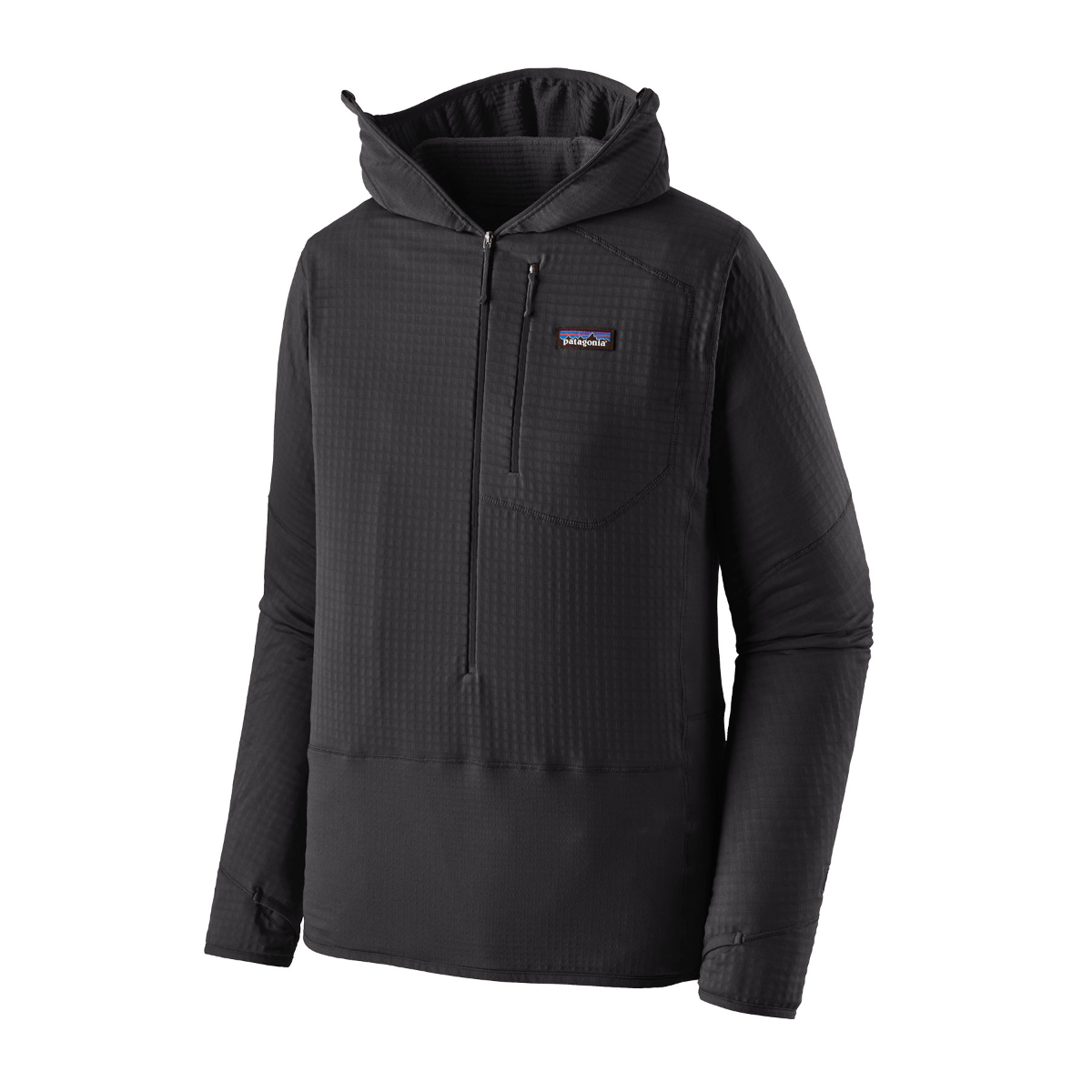 Patagonia R1 Fleece Pullover Hoodie Men s Als