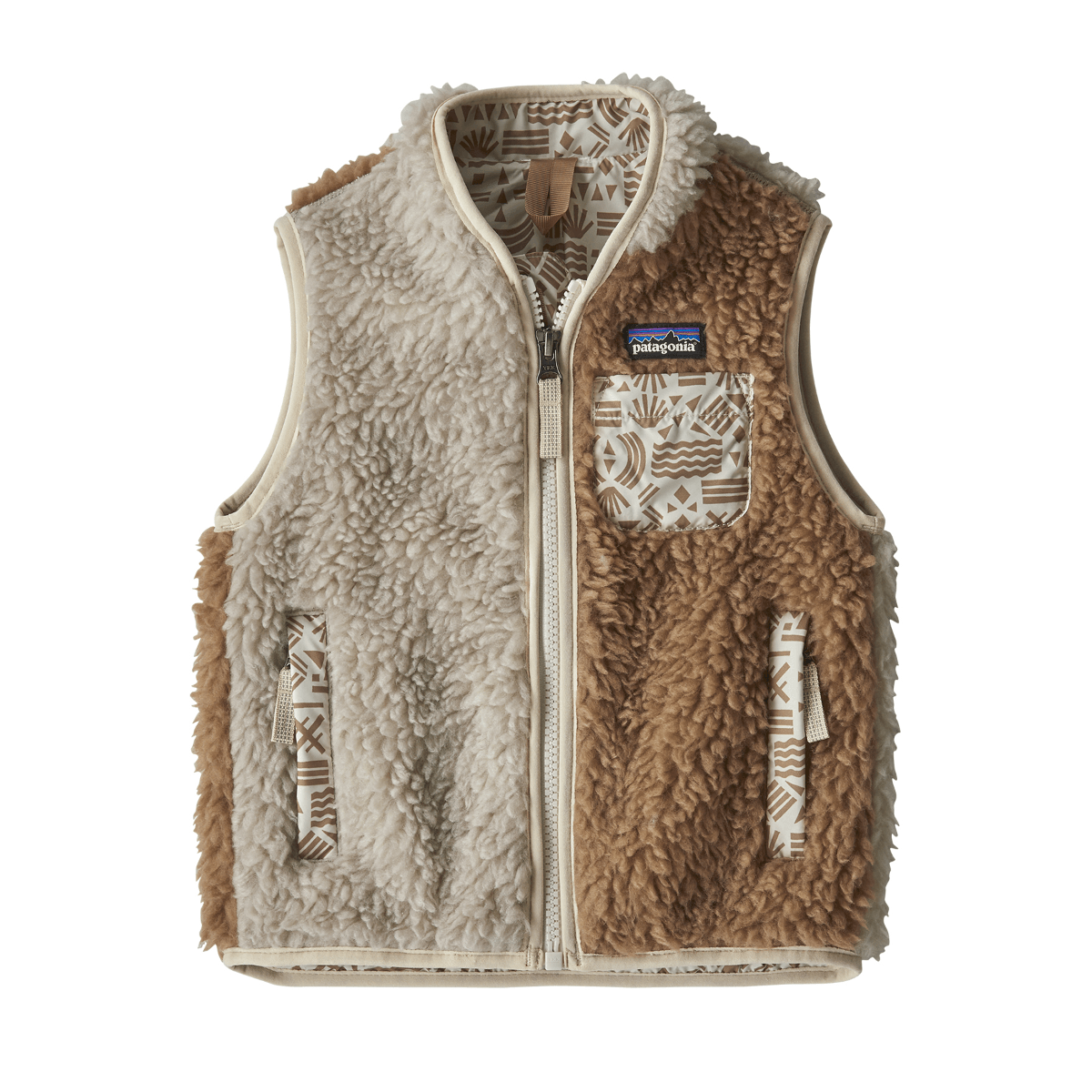 Baby retro x vest online