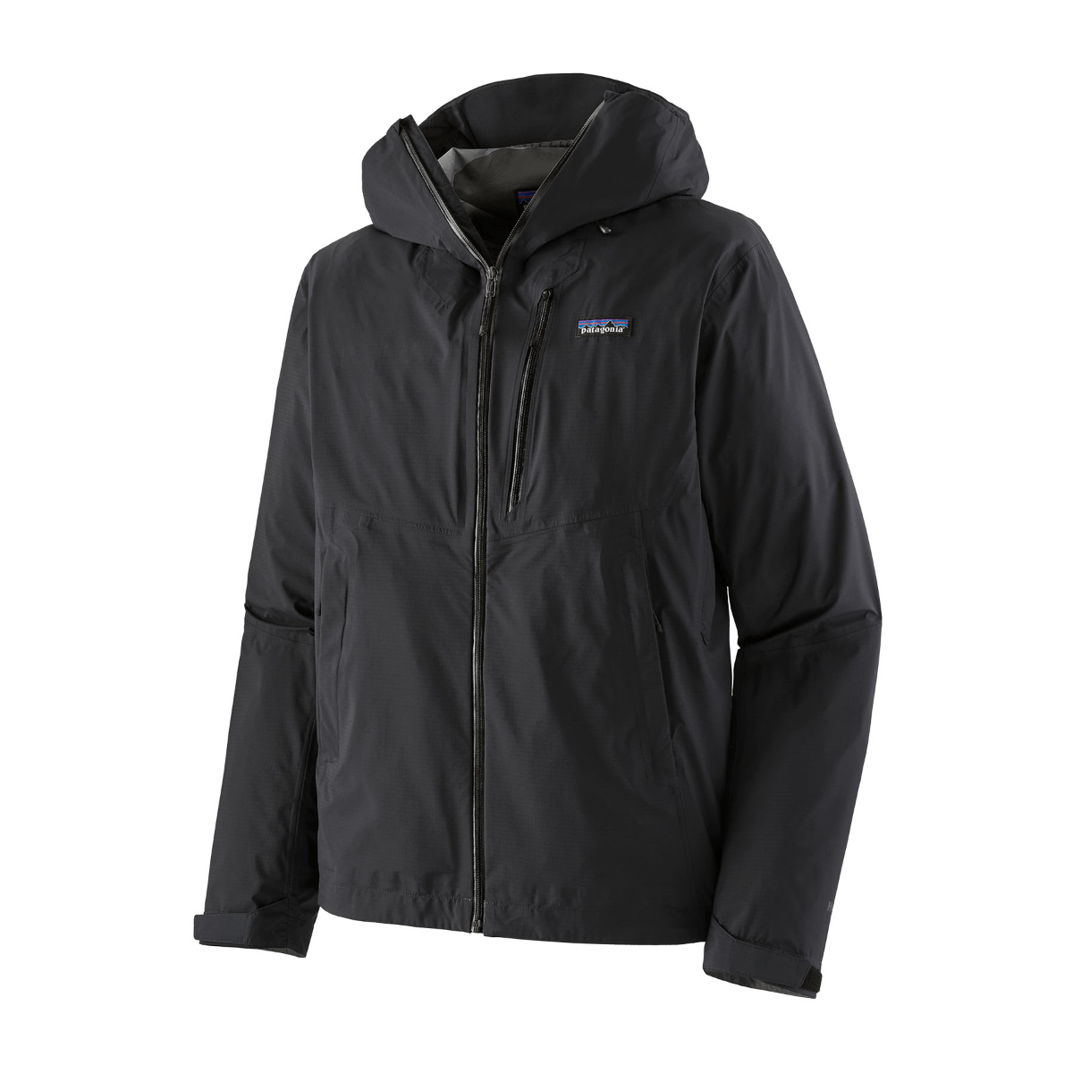 新品未使用Patagonia M's Grit Night Crest M M's Granite Crest Rain Jacket - Maine Sport Outfitters