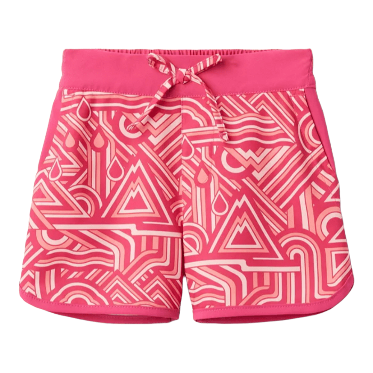 Columbia-Sandy-Shores-Board-Short---Girls----Cactus-Pink---Geo-Elements---Cactus-Pink.jpg