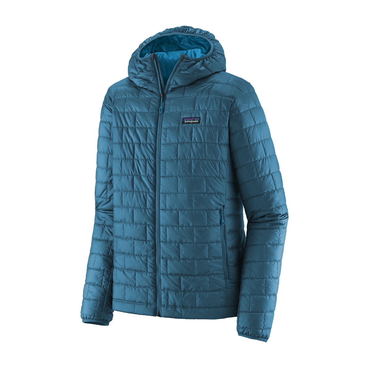 Patagonia men's nano puff hoody sale best sale