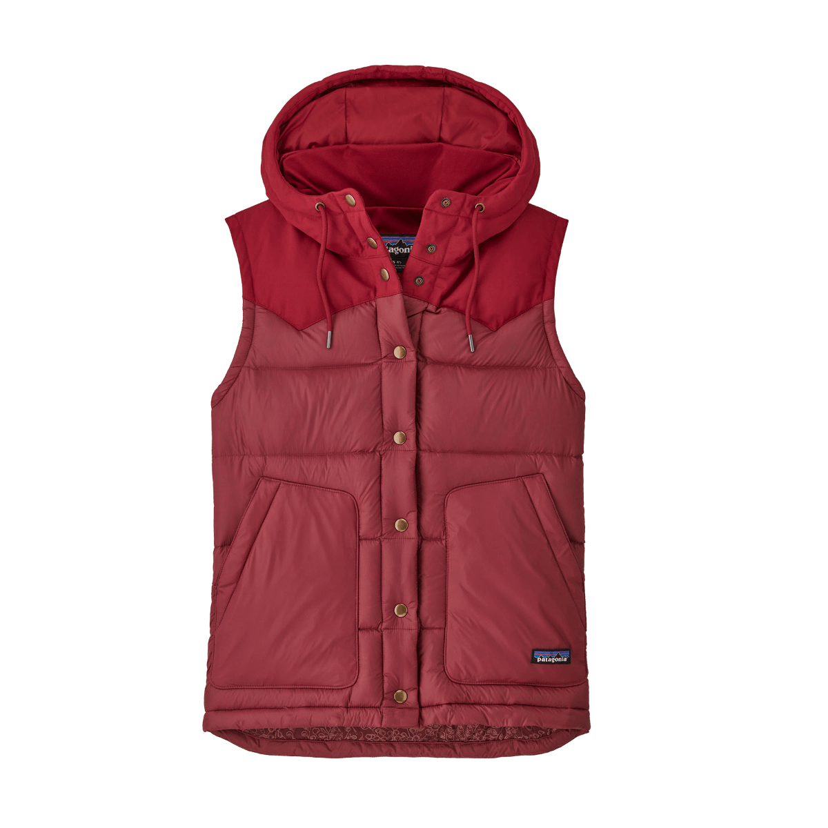 Patagonia Bivy Hooded Down Vest Women s Als