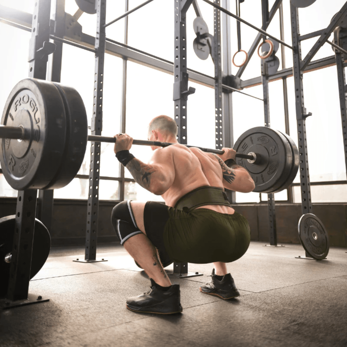 Gym Reapers Weightlifting Belt - Thumbnail 4