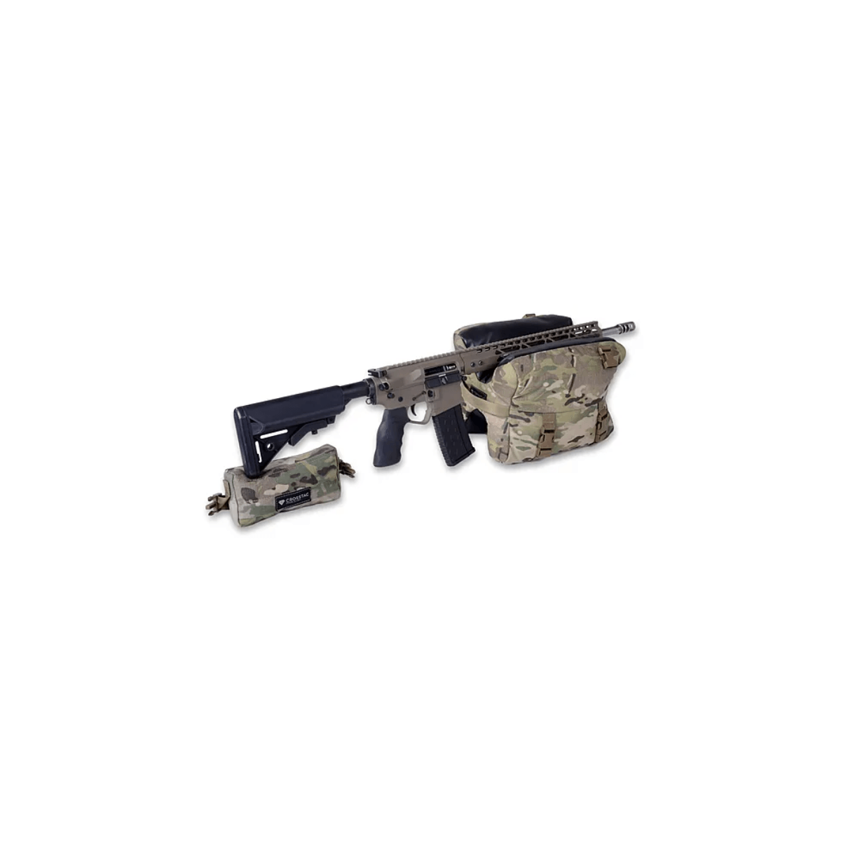 Crosstac Crosst X-Bag Ultra Light - Coyote Brown