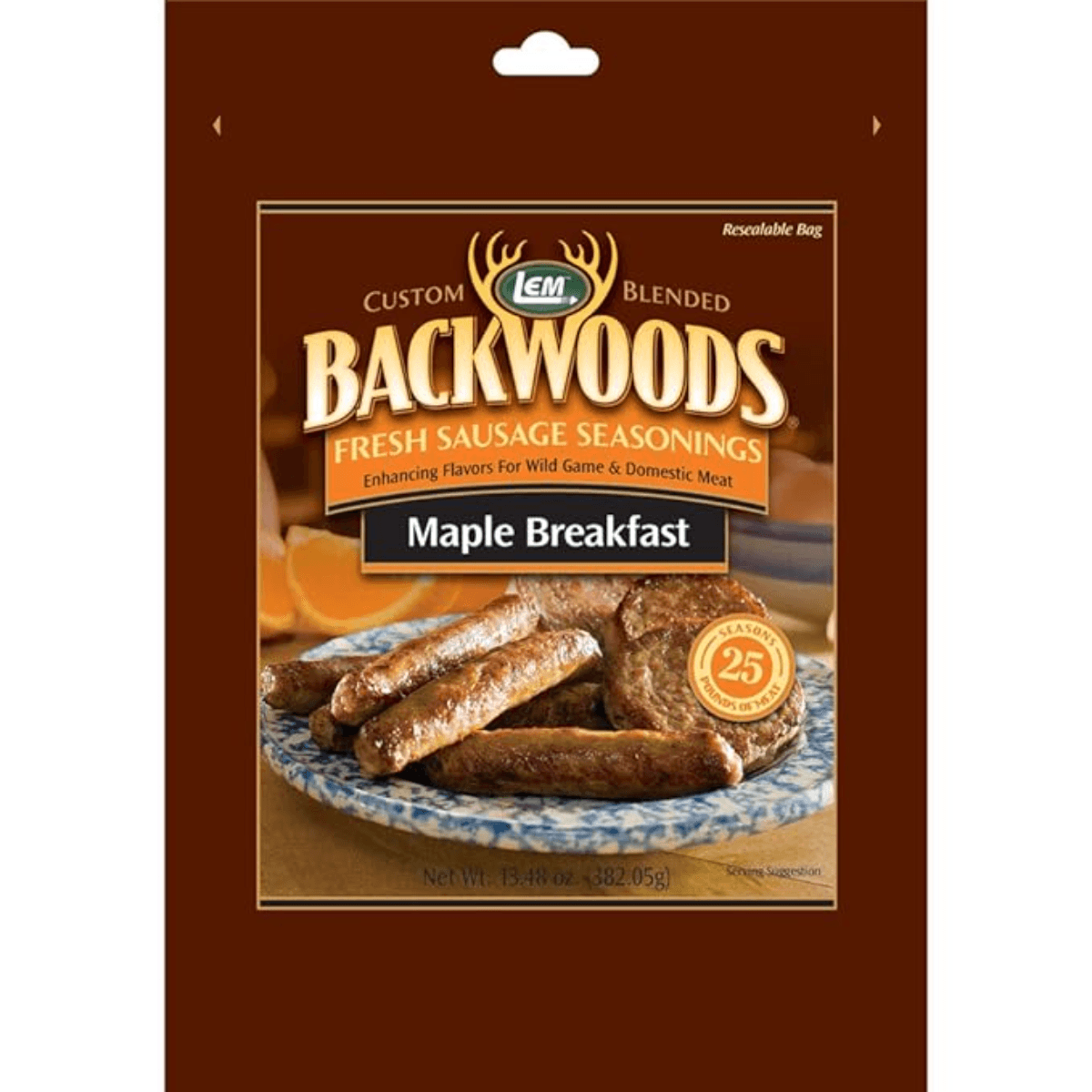 LEM Products Fresh Sausage Seasoning - 1232792