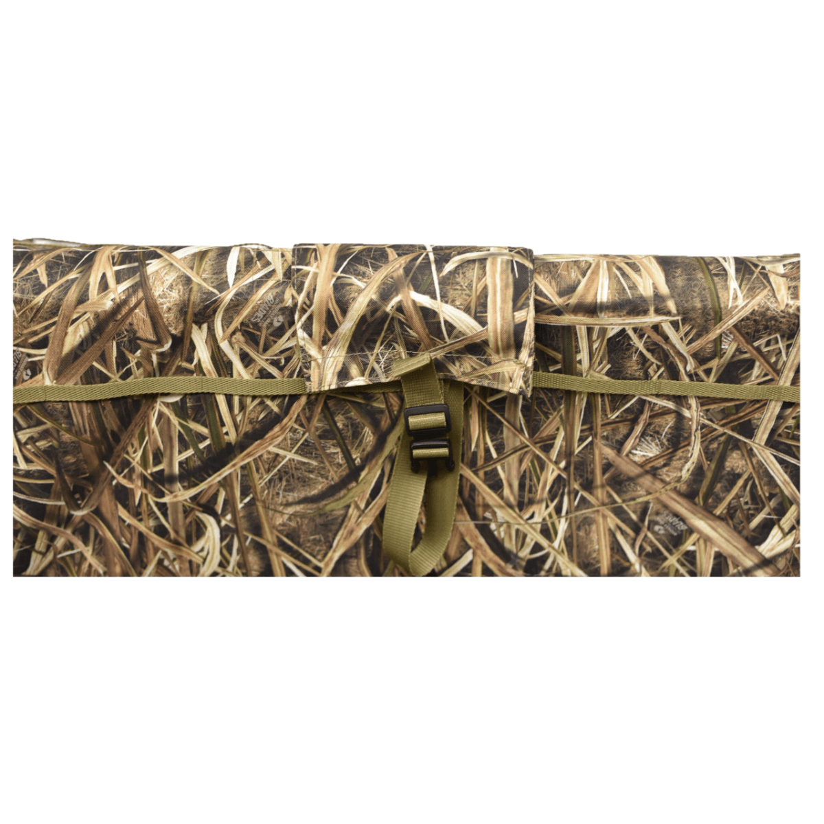 Heavy Hauler EZ Collapse Dog Blind - Dog Blind Mossy Oak Shadow Grass Blades