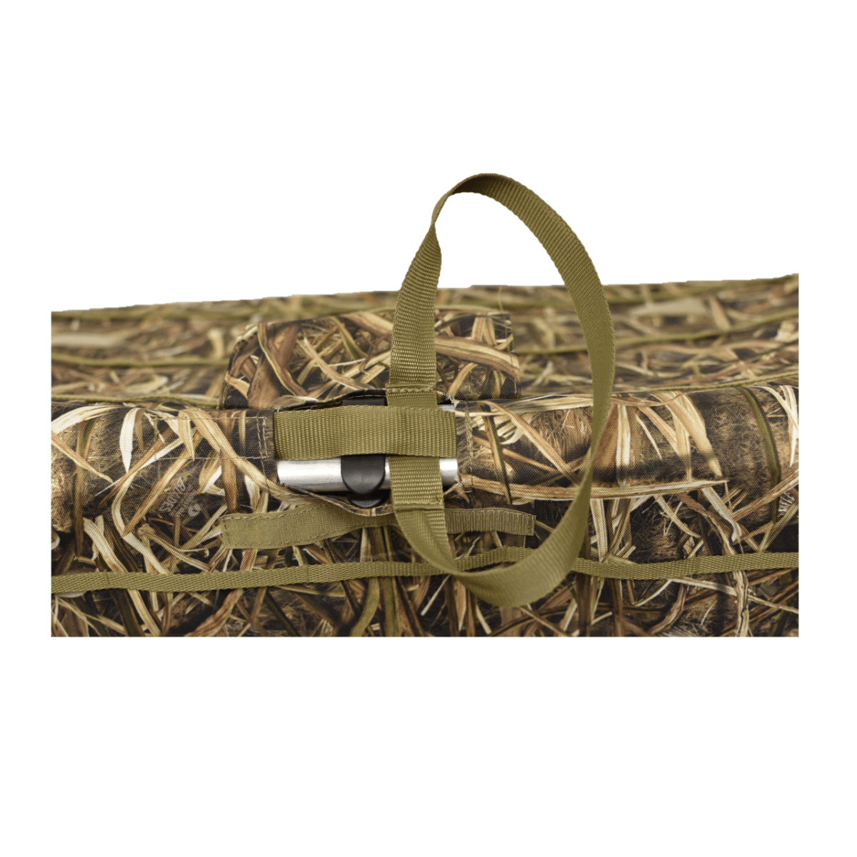 Heavy Hauler EZ Collapse Dog Blind - Dog Blind Mossy Oak Shadow Grass Blades