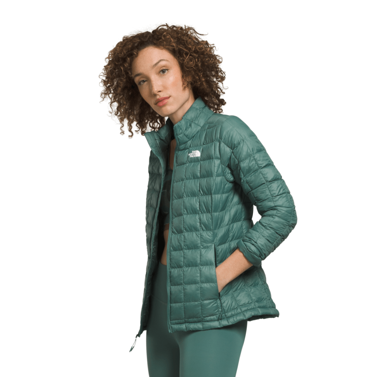 Insulated Jacket Thermoball Coat Womens The North Face Thermoball