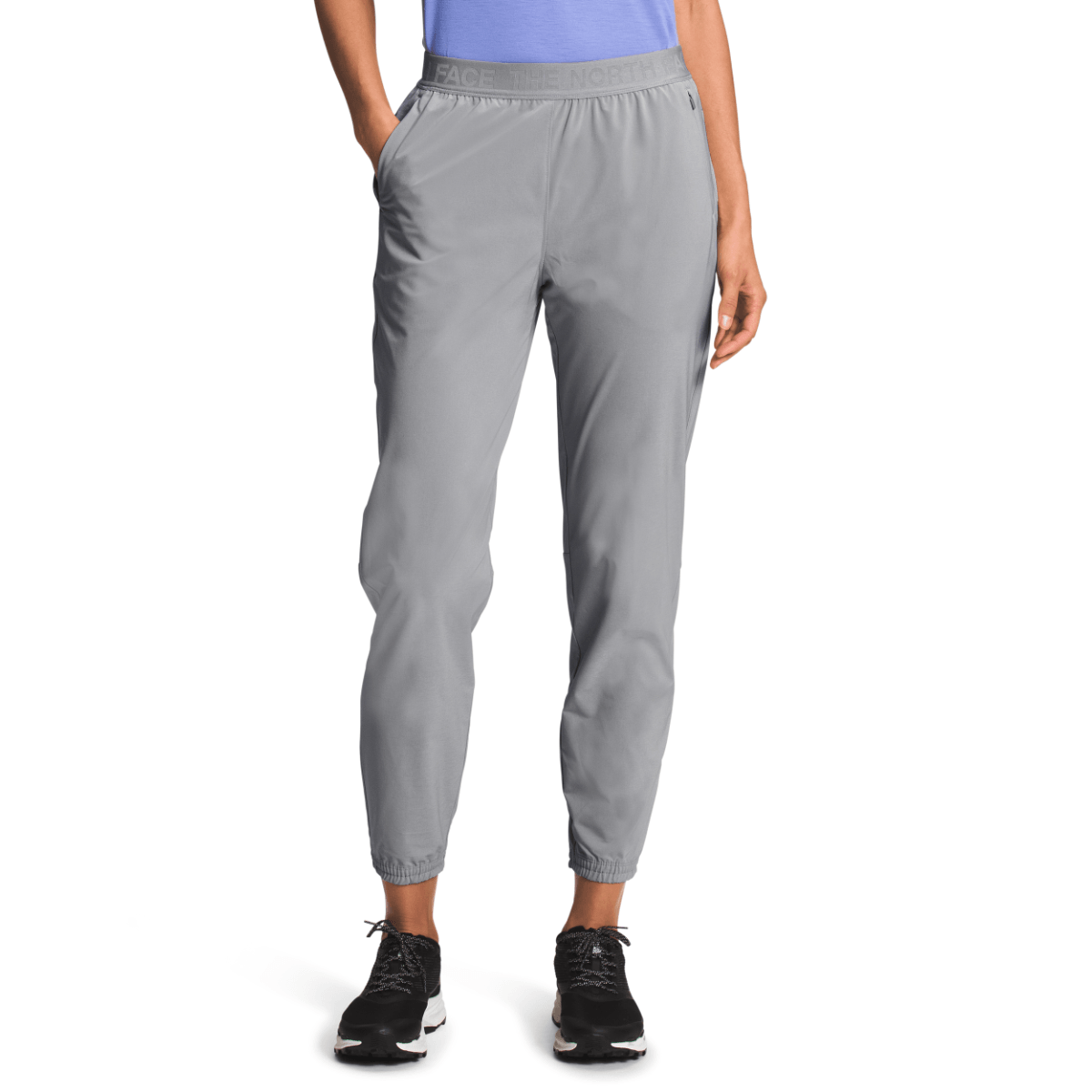 Ladies north face joggers online