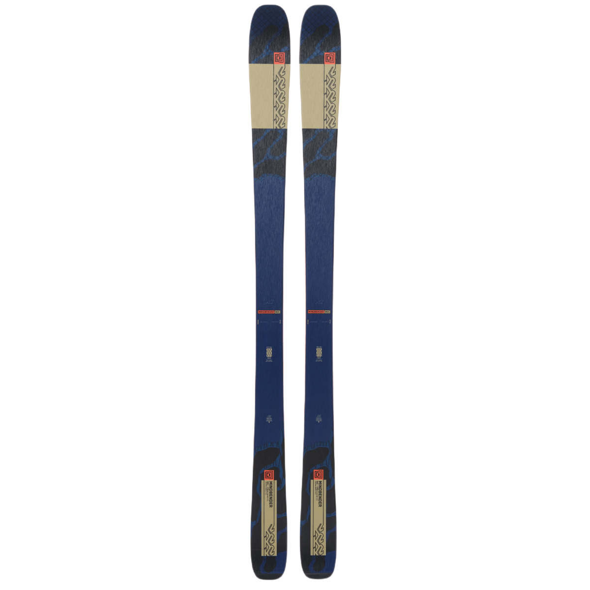 K2 2024 Mindbender 90C Ski - Men's - Als.com