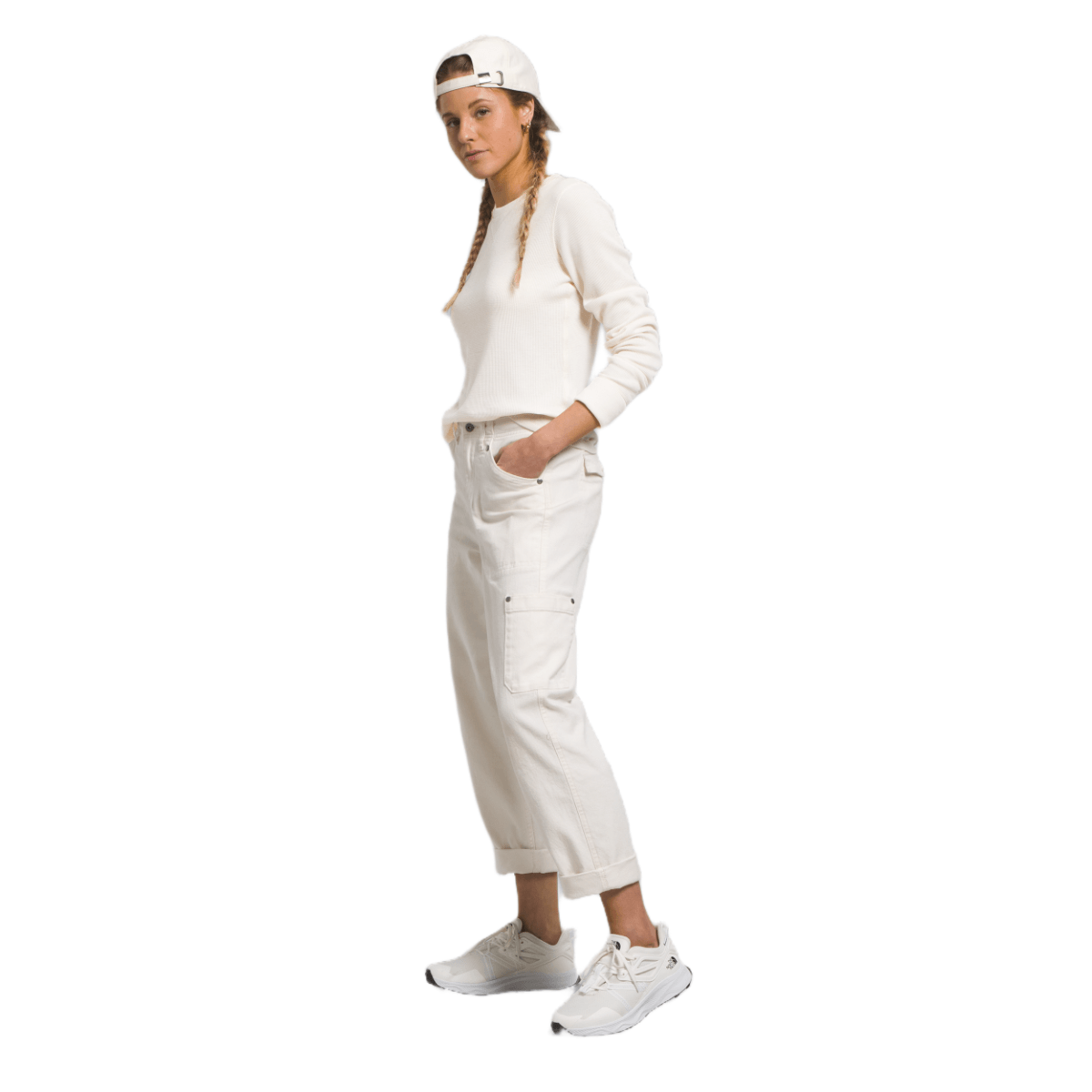 The North Face Sunpeak Waffle Long-Sleeve - Women's - Als.com