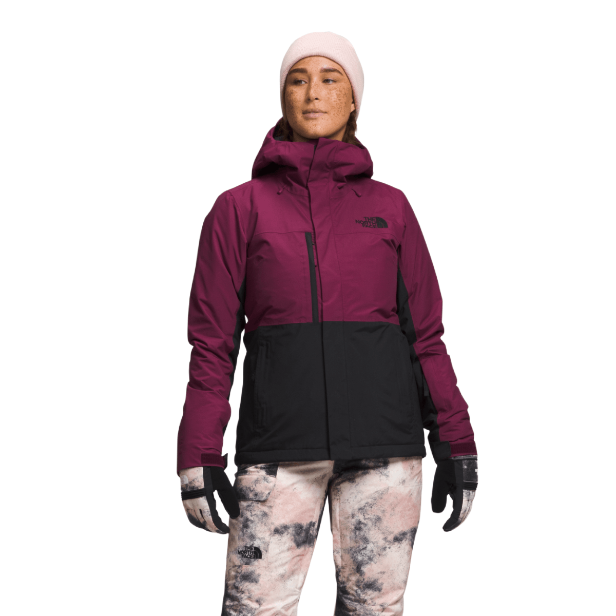 North face freedom insulated jacket online