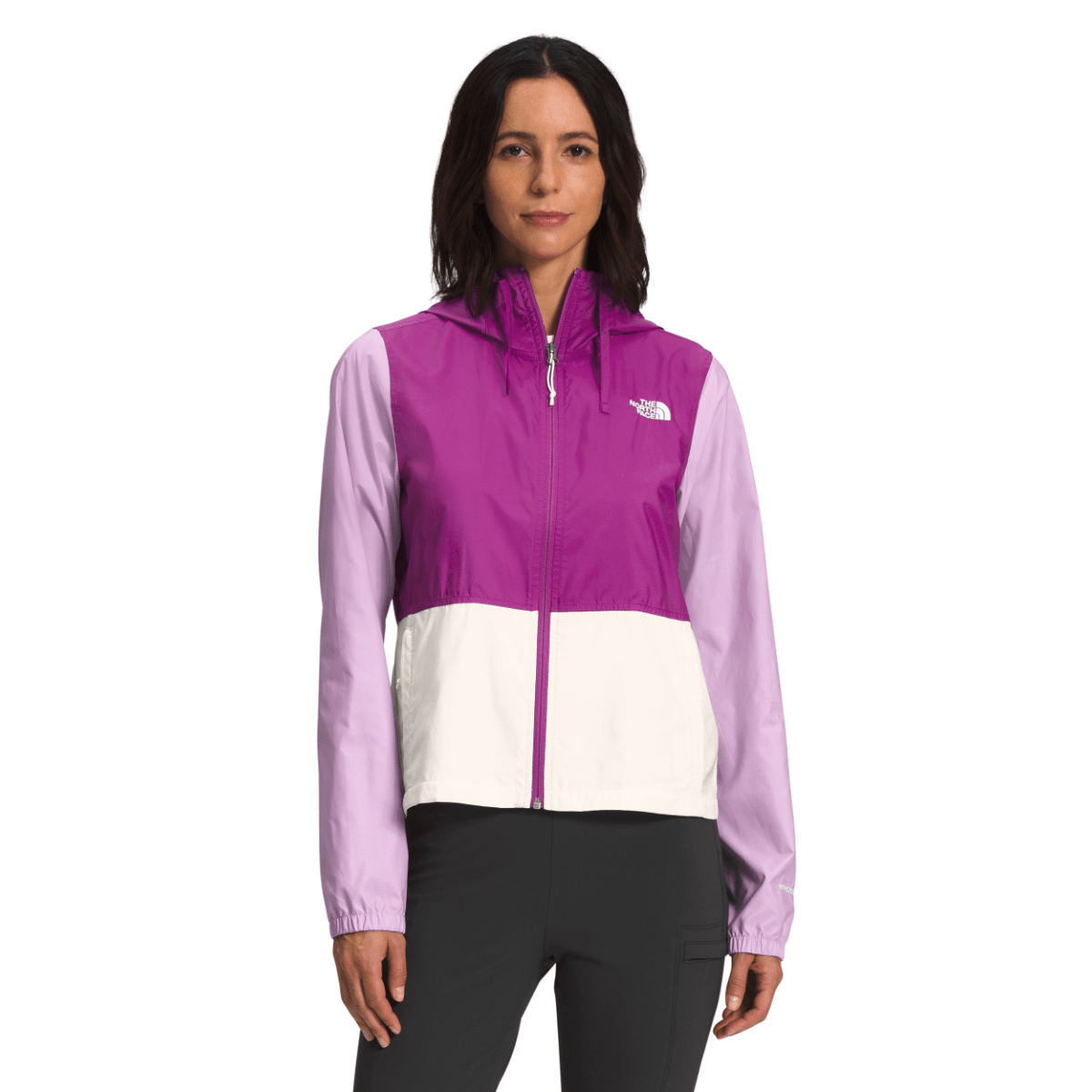 North face women's cyclone jacket best sale