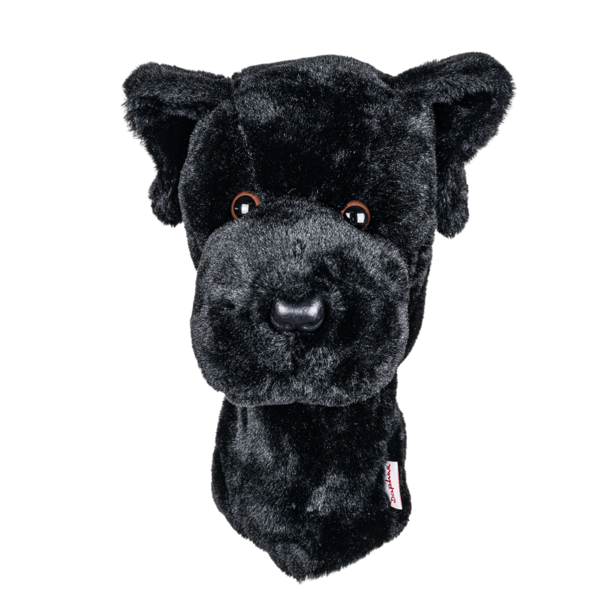 Daphne Headcovers Black Lab Golf Headcover - Als.com