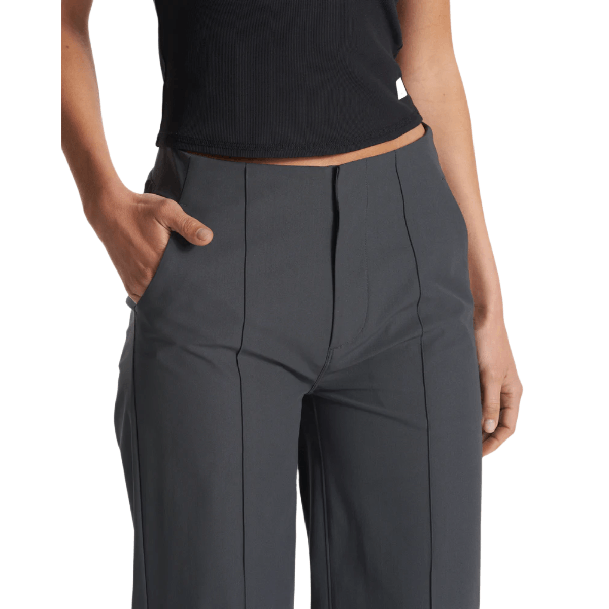 Vuori Meta Wideleg Versalife Pant - Women display picture 1