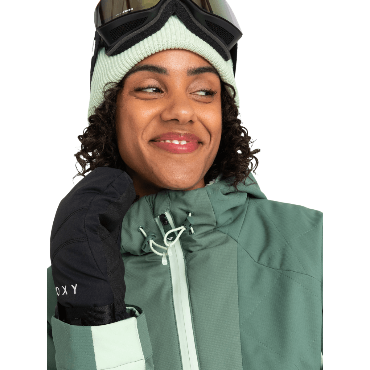 Roxy shops snow jacket