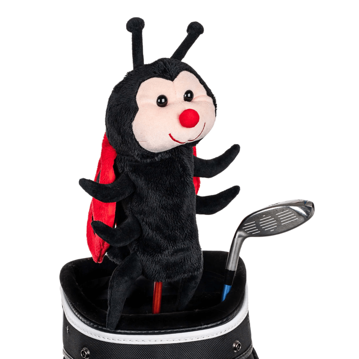 Daphne's Headcovers Ladybug Hybrid Headcover - Ladybug