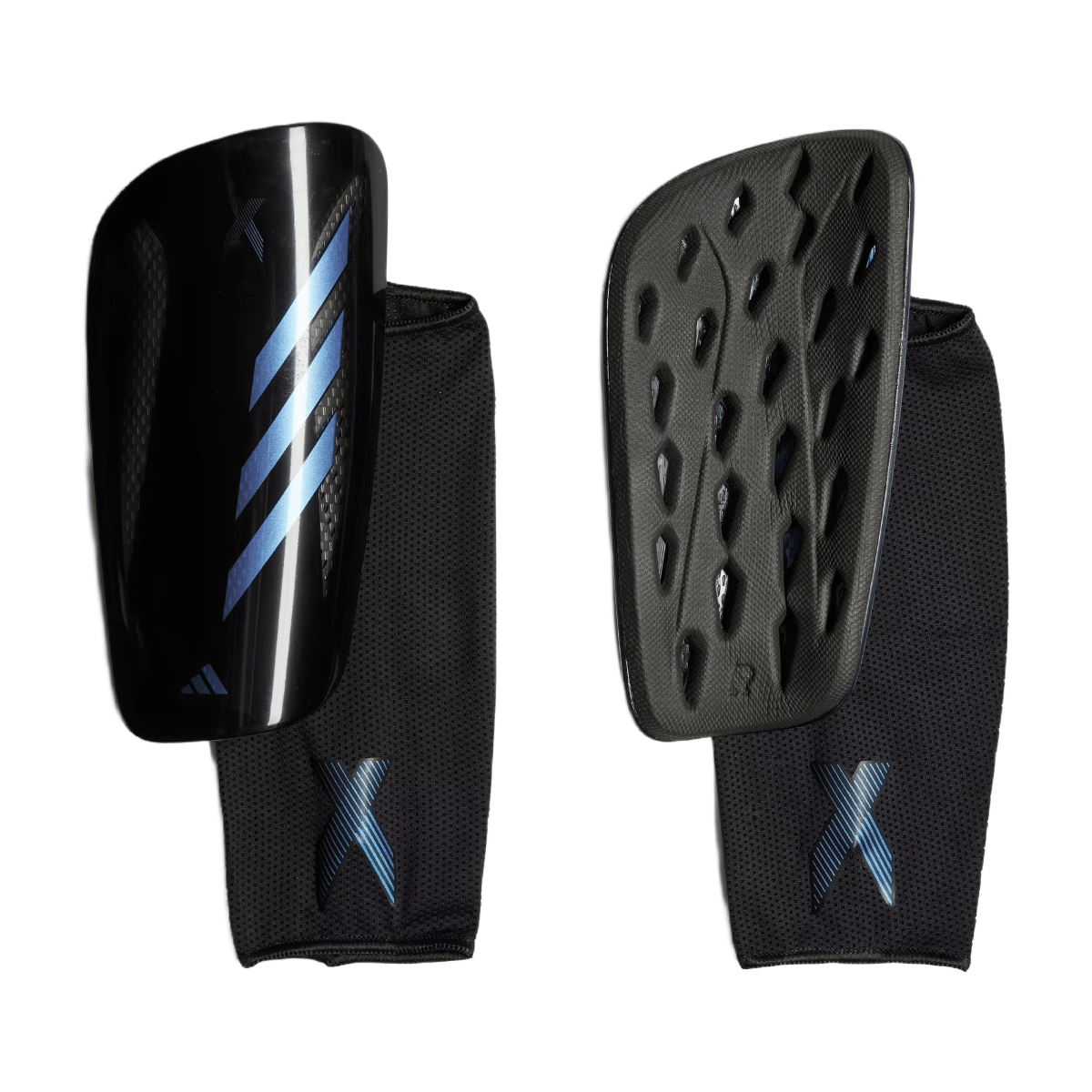 Adidas X 20 Match Shin Guards - Thumbnail 2