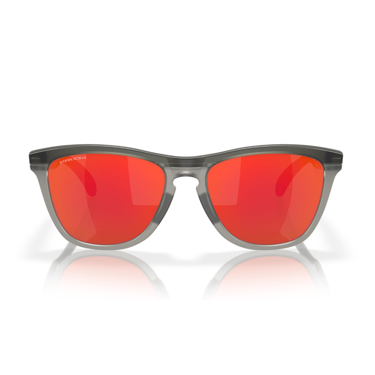 Oakley Frogskins Range Sunglasses - Matte Grey Smoke, Grey Ink, Prizm Ruby Non Polarized – image 2 of 8