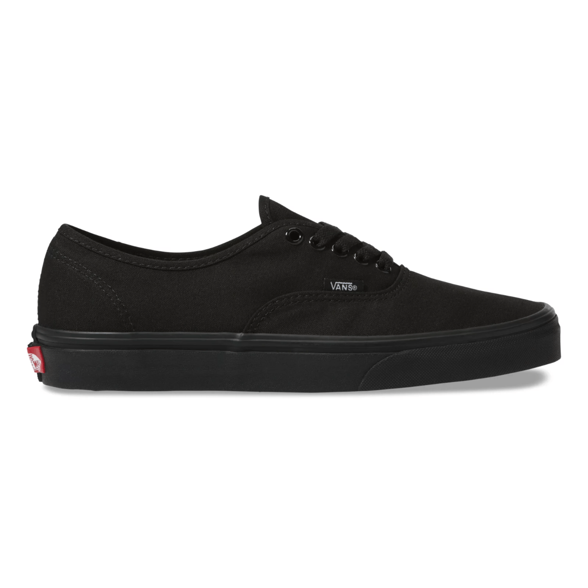 Vans Authentic Black Black