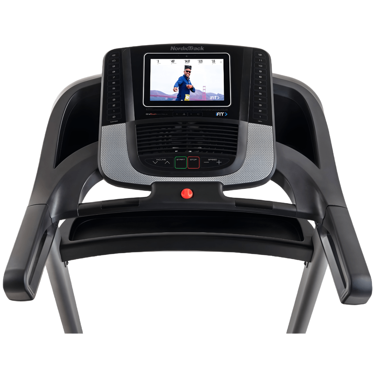 Nordictrack Elite Nordictrack Treadmill C1650 Proform Nordictrack