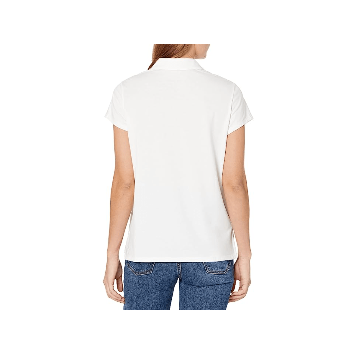 adidas Golf Go-to Heathered Polo Shirt Women's