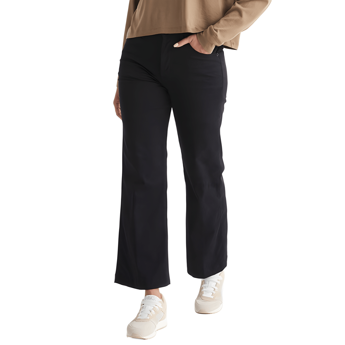 _J.L-A.L_ Delwa Pant L 新品 _J.L - A.L_ Delwa Pant - Grey | Garmentory