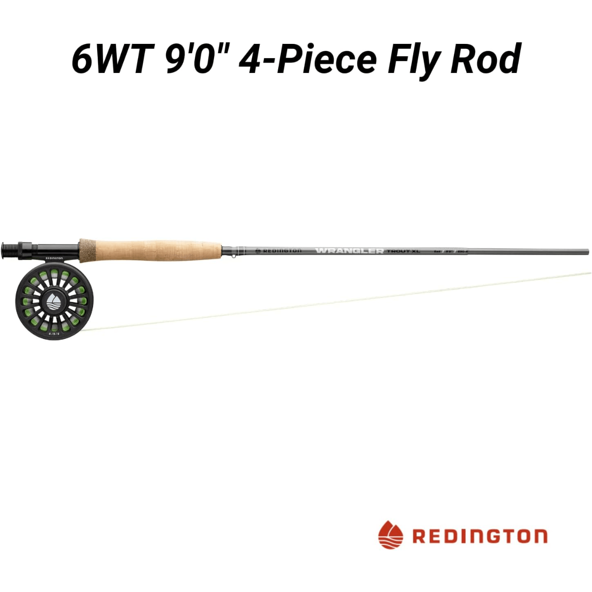 Redington Wrangler Kit Pond