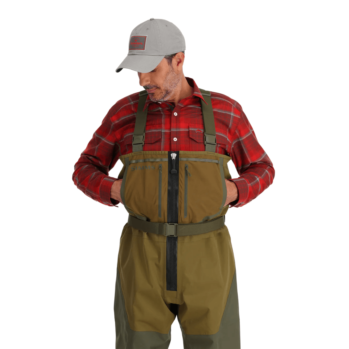 Simms Freestone Z Bootfoot Wader - Men's - Als.com Simms Freestone Z Bootfoot Wader - Men's - Als.com