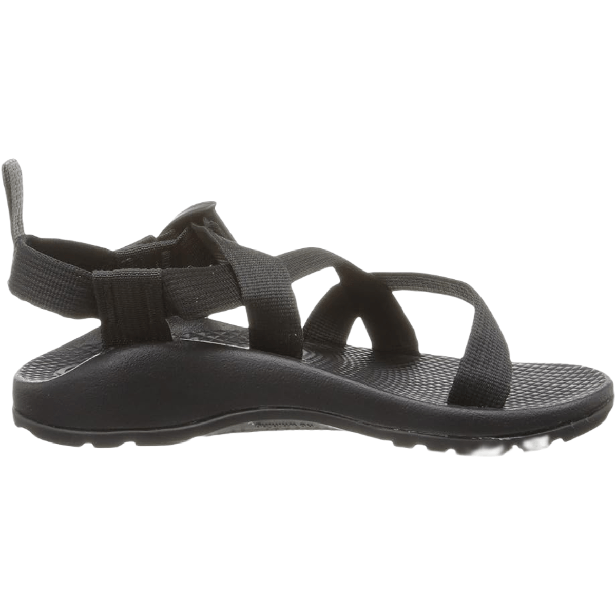 Chaco Z 1 Ecotread Sandal Youth Black 12C