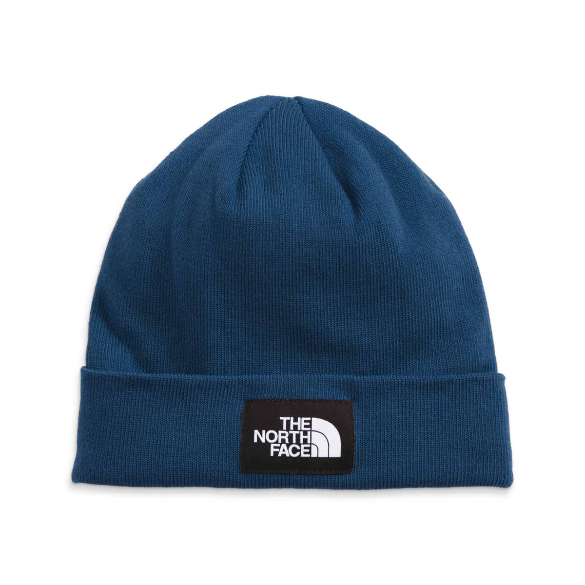 USUAL THINGS SCRUTINY】STRIPED BEANIE - Navy | standlobby