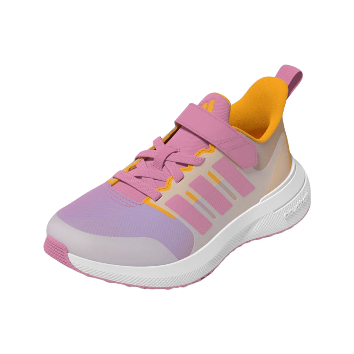 adidas Fortarun Cloudfoam Lace Running Shoes Youth