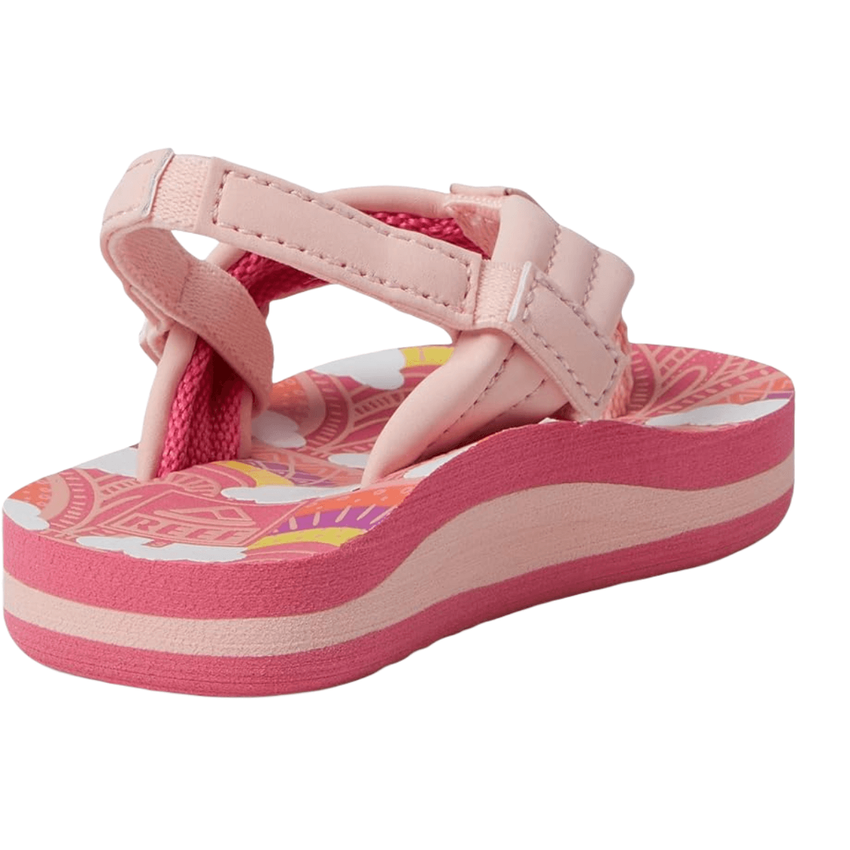 Reef Little Ahi Sandal - Girls' - Als.com