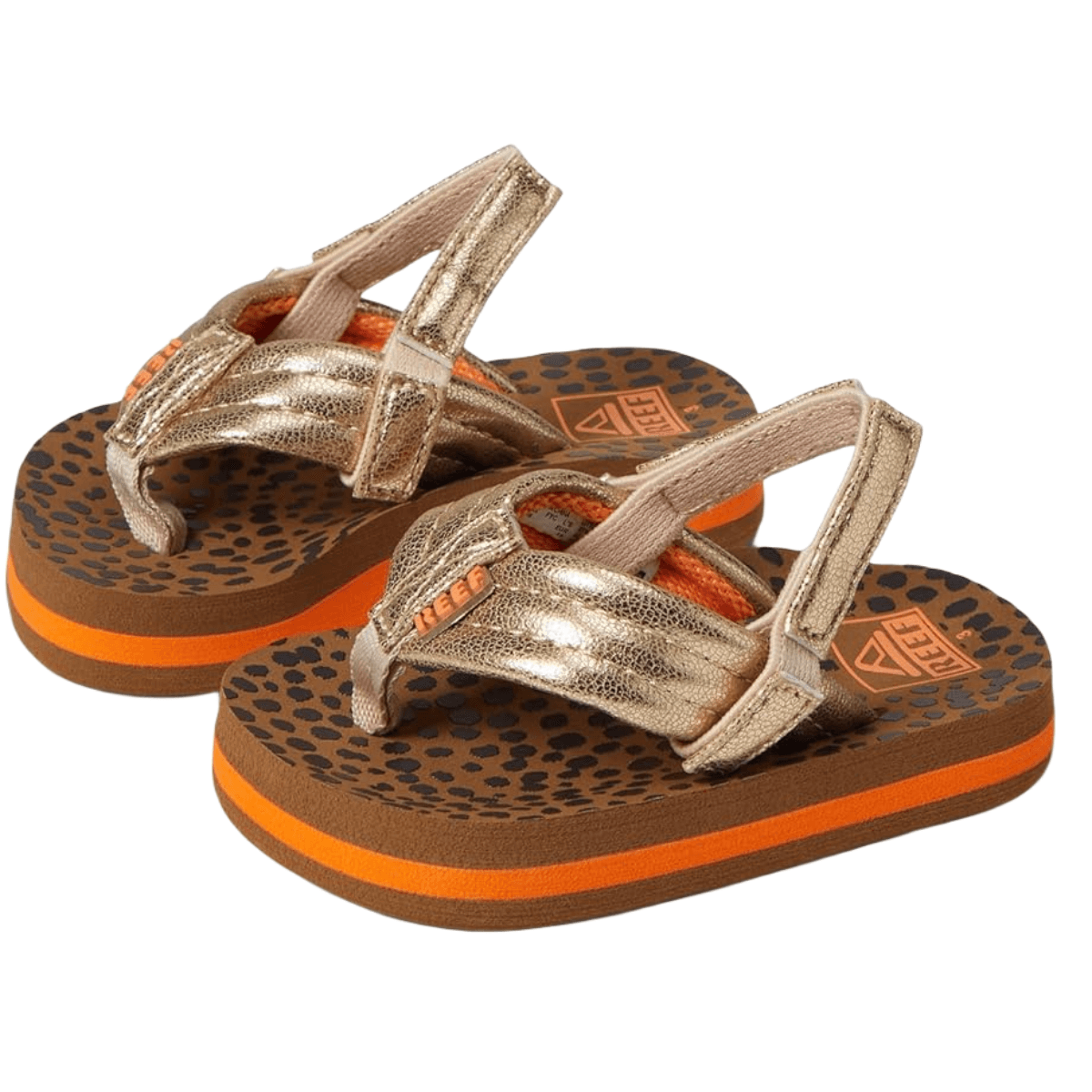 Reef Little Ahi Sandal - Girls' - Als.com