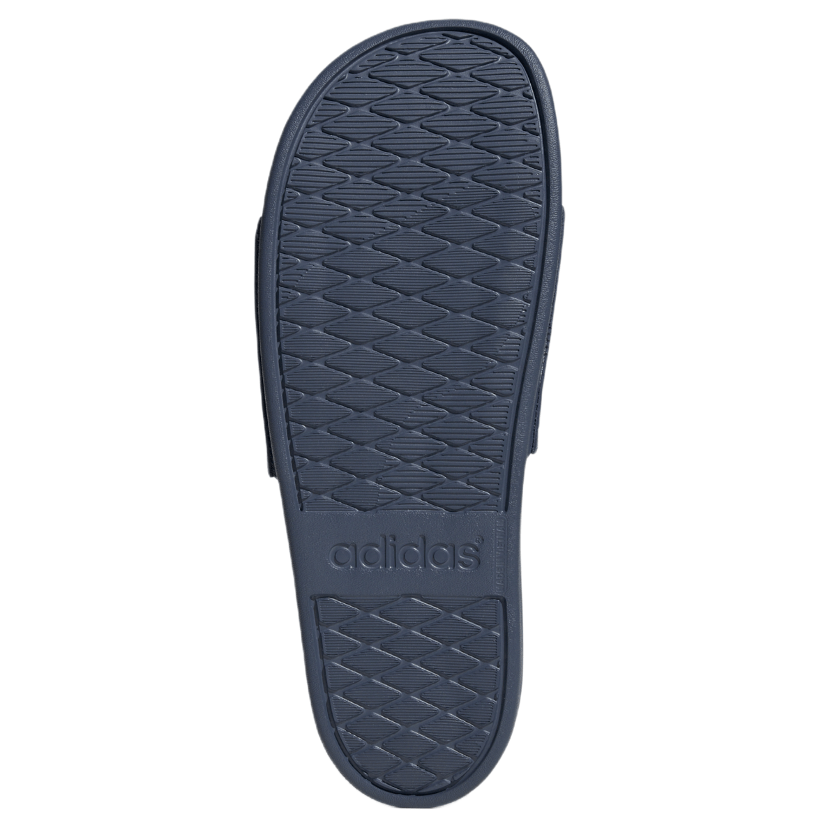 adidas men's comfort slide