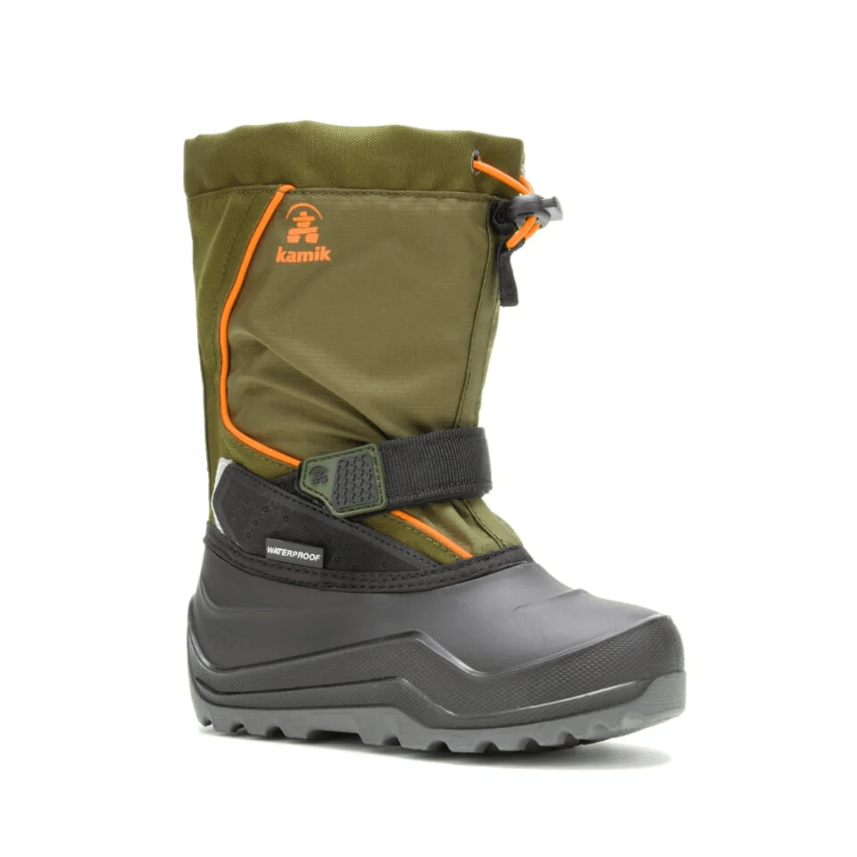 Kamik Snowfall Winter Boot Youth