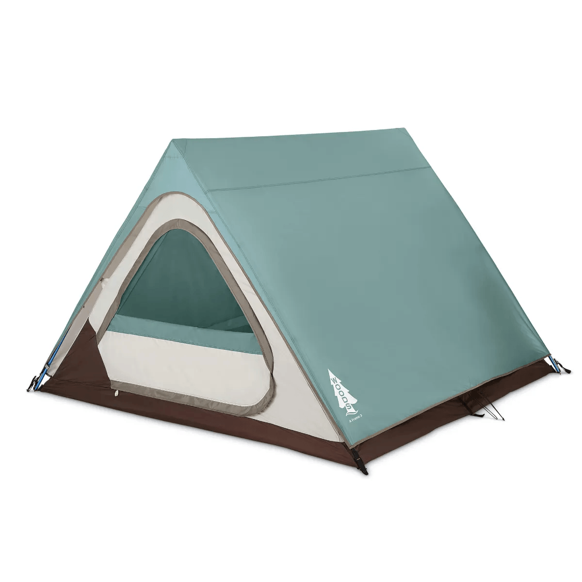 Woods A-Frame 3-Person 3-Season Tent - Main Image