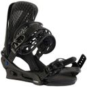 BURTON - BURTON GENESIS Re:FLEX Mサイズ Black 21-22 Burton Genesis Re:Flex Snowboard Bindings 2025 - Als.com