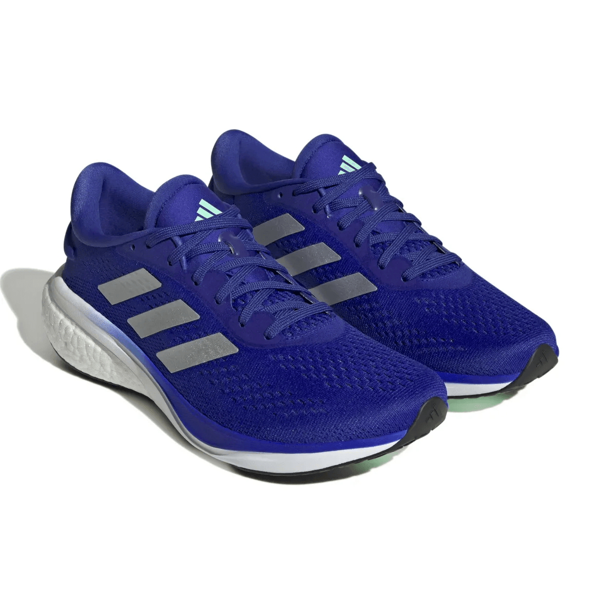 Adidas Supernova Mens Running store Shoes Sneakers Purple Size 9.5 NEW